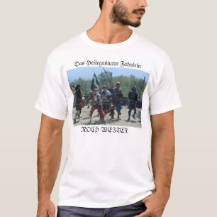 T-SHIRT DAS HEILIGESTURM FAHNLEIN