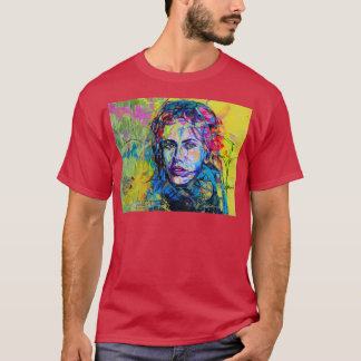 T-shirt Dasha Zhukova