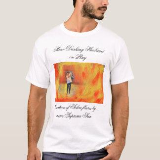 T-shirt Dasheter Cricketer