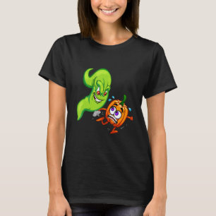 T-shirt Dashing Ghost