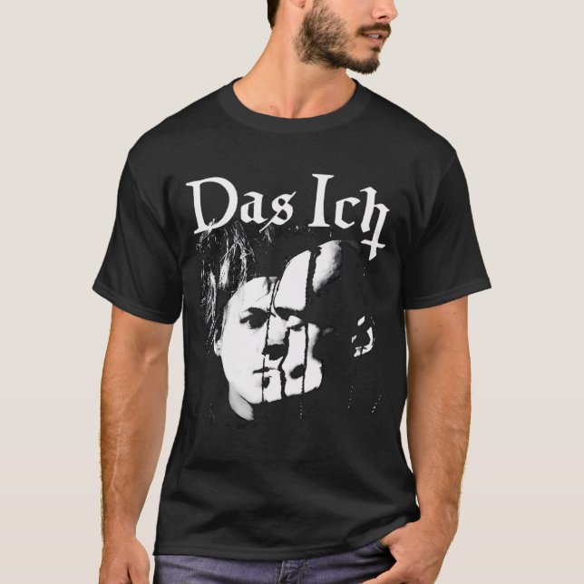 T-shirt DasIch (Devant)