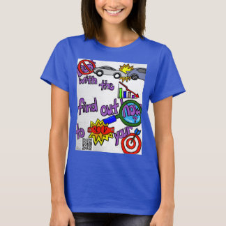 T-Shirt d'assurance-vie d'Ashley