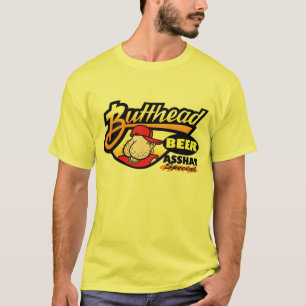 T-shirt Dat vrai, esprit DA Asshat !
