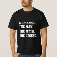 Data Scientist L'Homme Le Mythe La Légende