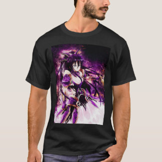 T-shirt Date A Live Tohka Yatogami