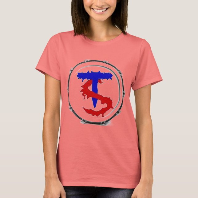 T-shirt Date Guitariste Membre OTS (Devant)