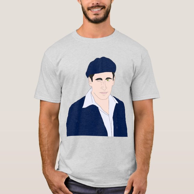 T-shirt Date Mike (Devant)