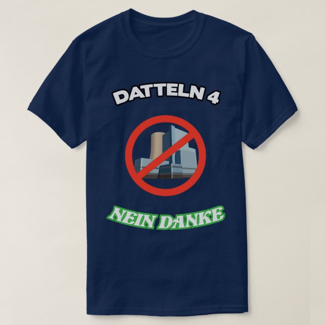 T-shirt Dates (Design devant)