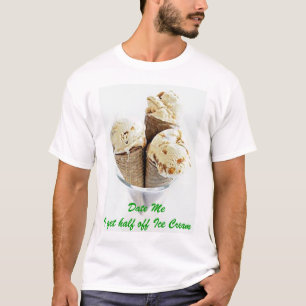 T-shirt Datez-moi