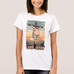 T-shirt d'athée drôle