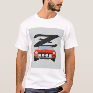 T-shirt Datsun 240Z