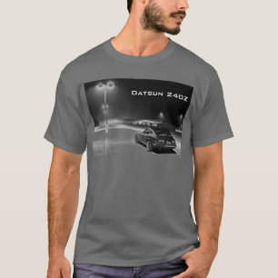 T-shirt Datsun 240z la nuit