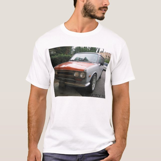 T-shirt datsun 510 (Devant)