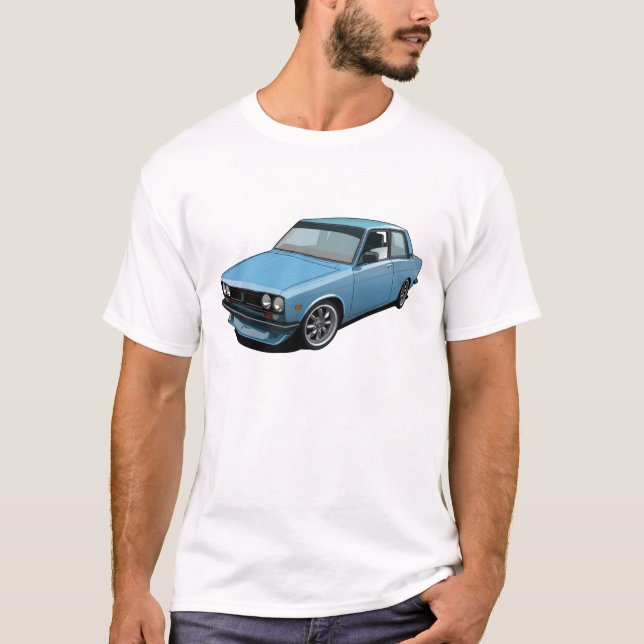 T-shirt datsun-510 (Devant)