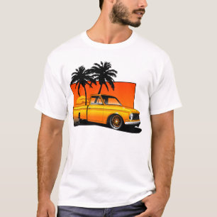 T-shirt Datsun 520