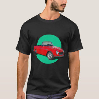 T-shirt datsun_roadster