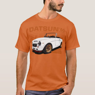 T-SHIRT DATSUN ROADSTER 1