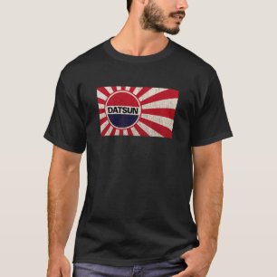 T-shirt Datsun Vintage lever soleil Classic