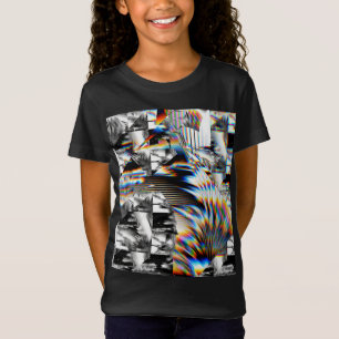 T-shirt d'attaque arc-en-ciel