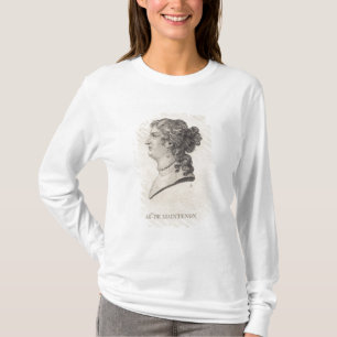 T-shirt d'Aubigne de Francoise, Madame de Maintenon