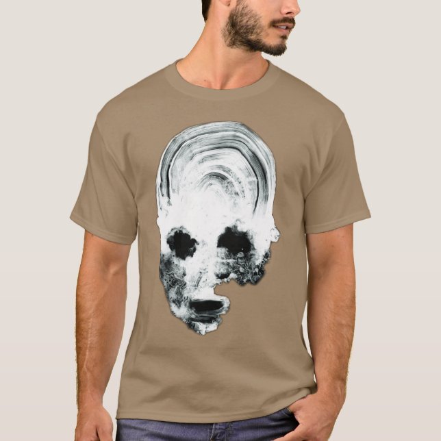 T-shirt Daughters Vous n'obtiendrez pas ce que vous voulez (Devant)