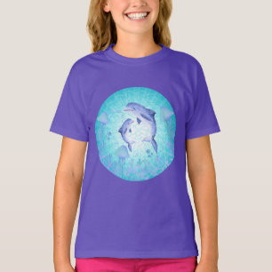 T-shirt Dauphin