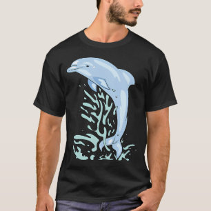 T-shirt Dauphin