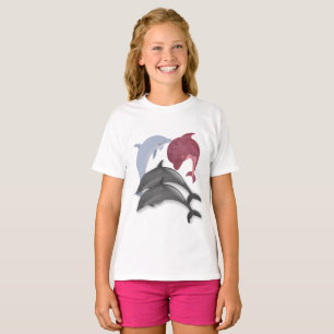 T-shirt Dauphin