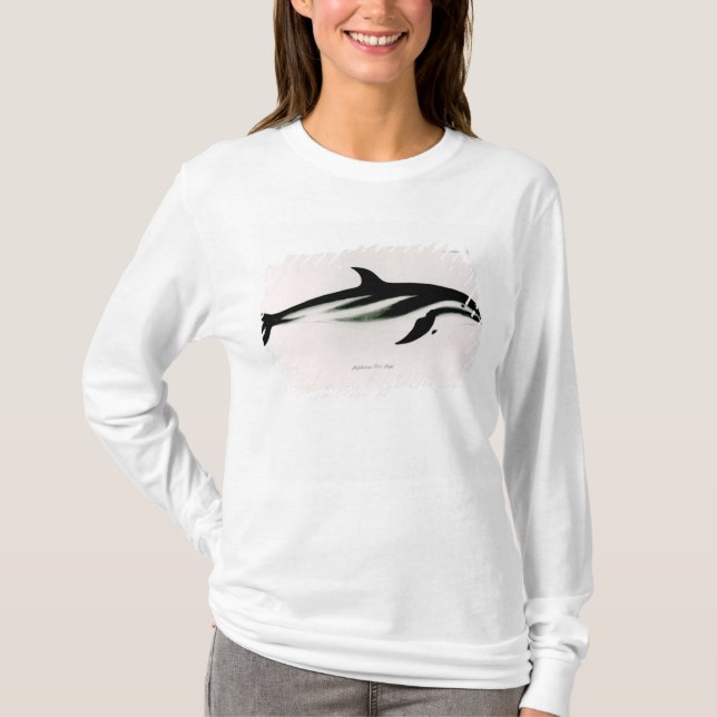 T-shirt Dauphin (Devant)