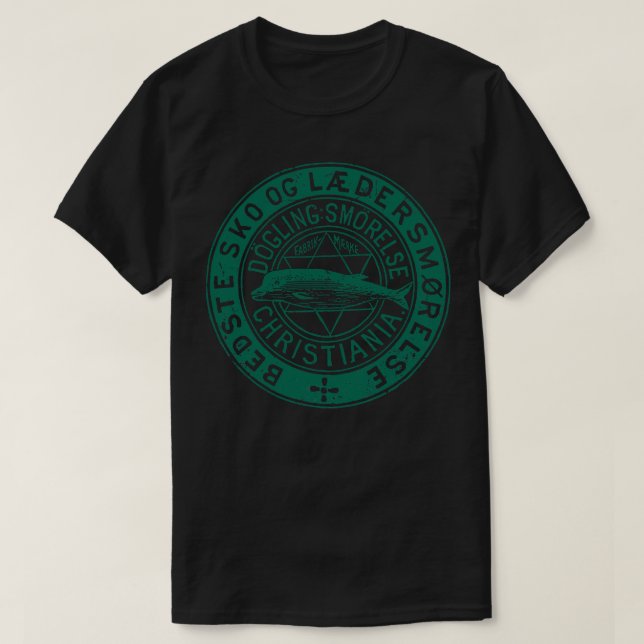 T-shirt Dauphin (Design devant)