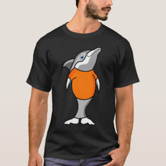 T-shirt Dauphin
