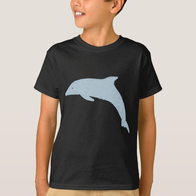 T-shirt Dauphin (Devant)
