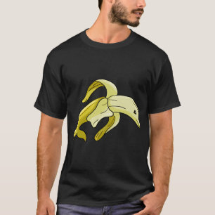 T-shirt Dauphin Banane