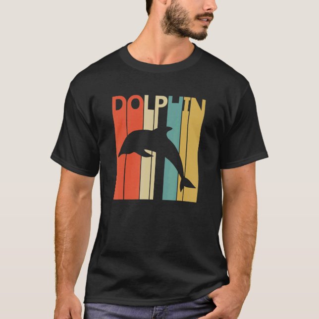 T-shirt Dauphin costume dauphin (Devant)