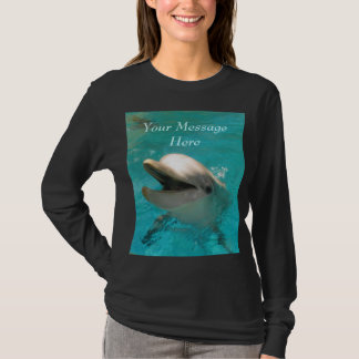 T-shirt Dauphin de sourire