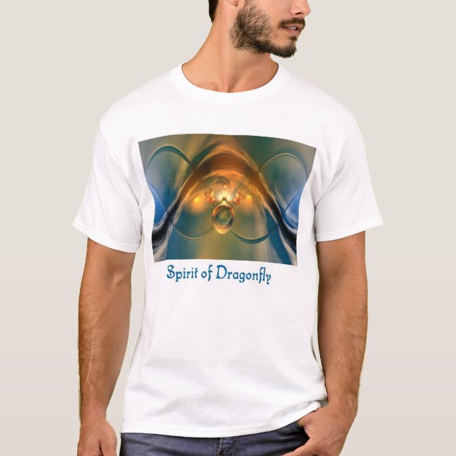 T-shirt Dauphin Design - Amis (Devant)