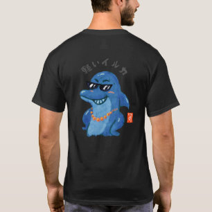 T-shirt Dauphin léger