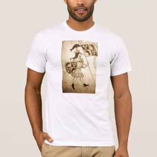 t-shirt Dauphin Ludwig