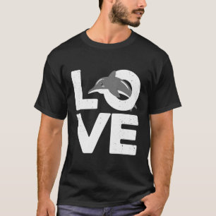 T-shirt Dauphin pour dauphin