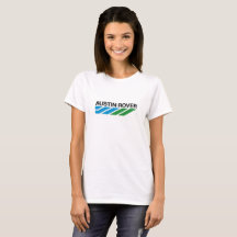 T-shirt d'Austin Rover