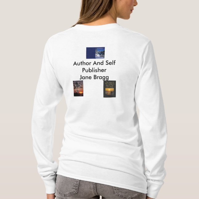 T-shirt d'auteur (Dos)