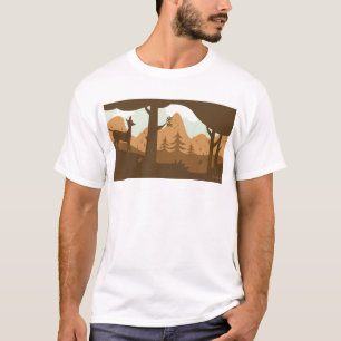 T-shirt d'automne