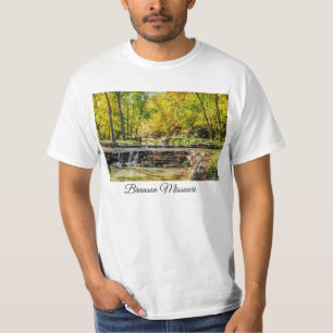 T-Shirt d'automne du ruisseau Dogwood