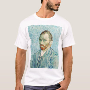T-shirt d'autoportrait de Vincent van Gogh