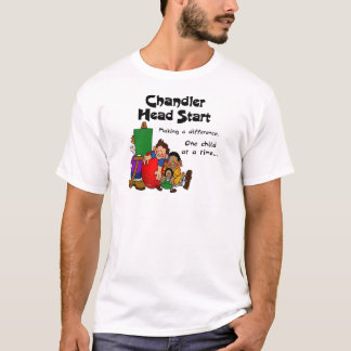 T-shirt d'avantagé