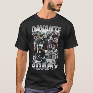 T-shirt DAVANTE ADAMS | American Football Bootleg Tee