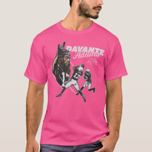 T-shirt Davante Adams Viva Davante