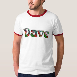 T-shirt Dave