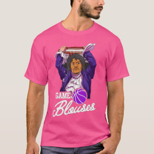 T-shirt Dave Chappelle Blouses de jeu Drôle