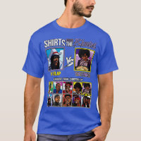 Dave Chappelle Shirts Vs Blouses Fourre-tout